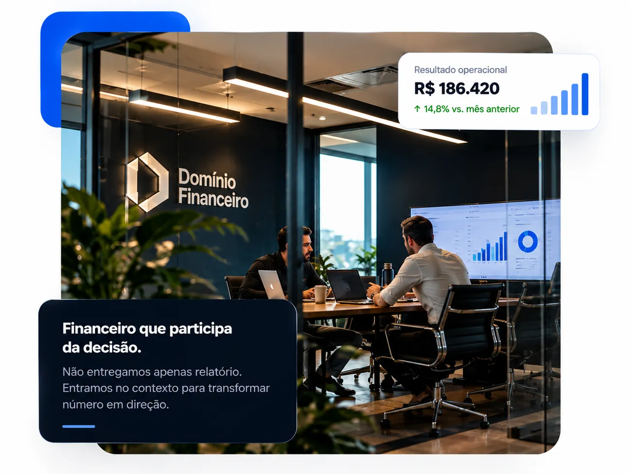 Domínio Financeiro